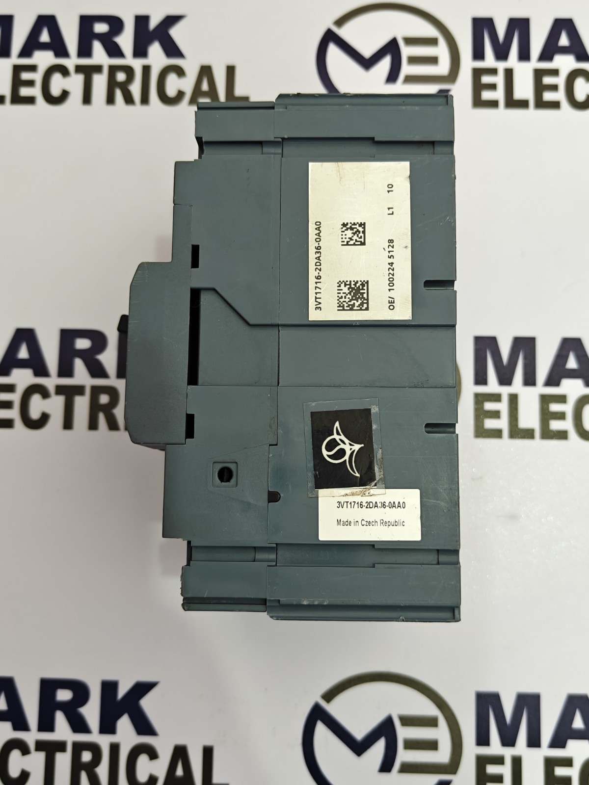 SIEMENS 3VT1716-2DC36-0AA0 CIRCUIT BREAKER 160A 220VAC 40KA FAST SHIPPING