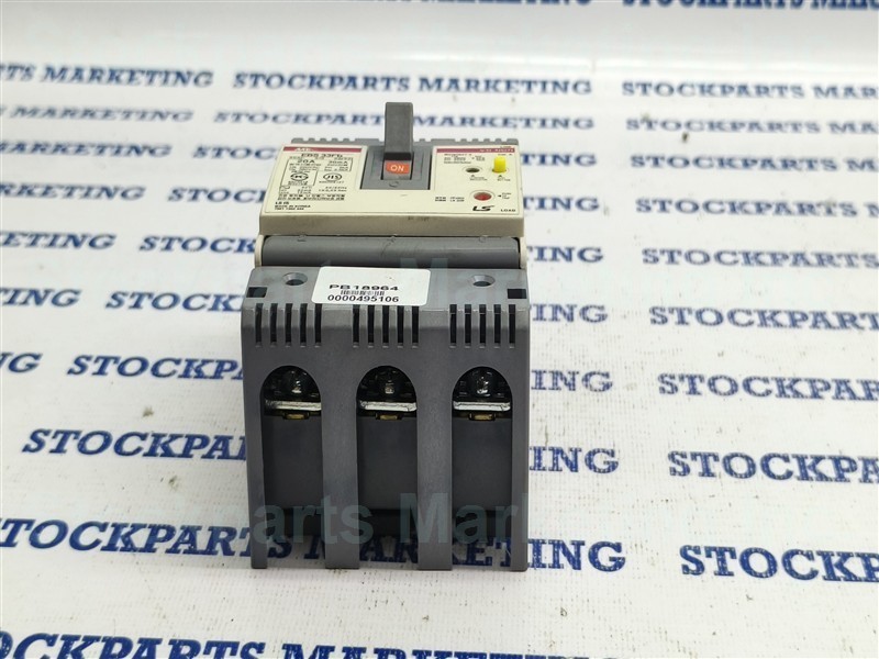 MEC EBS 33Fb Circuit Breaker 3 Pole 20A 30mA 30 Days Warranty Fast Shipping
