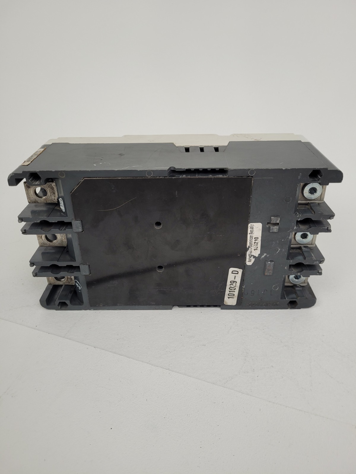 HKD3400F 400A Max Circuit Breaker w/ KES3400LSI Adj. Trip Unit – Next Day Option