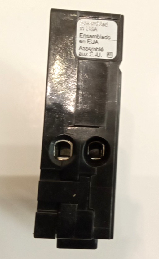 SquareD QO12PAFGF Circuit Breaker 20A 1P 120VAC 10kA Plug In ARC/GRD Fault PON