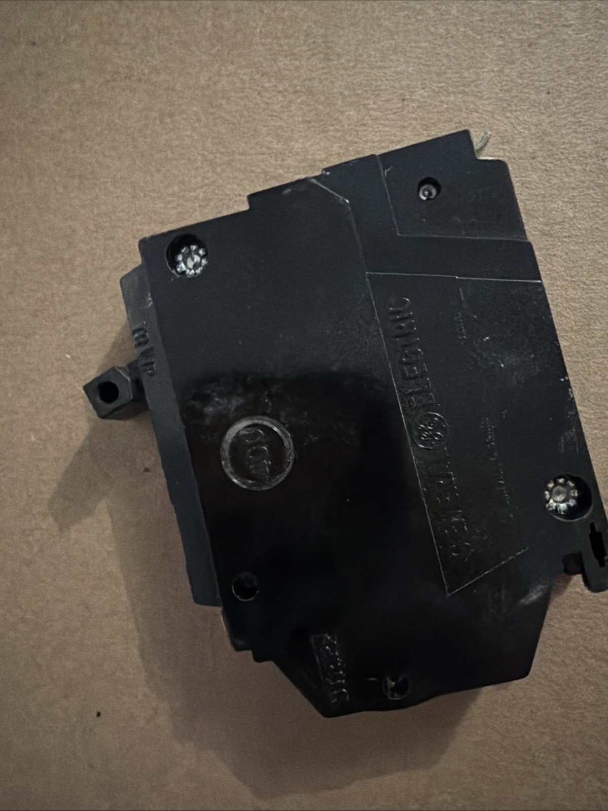 Circuit Breaker 1-Pole 20-Amp THQP Tested