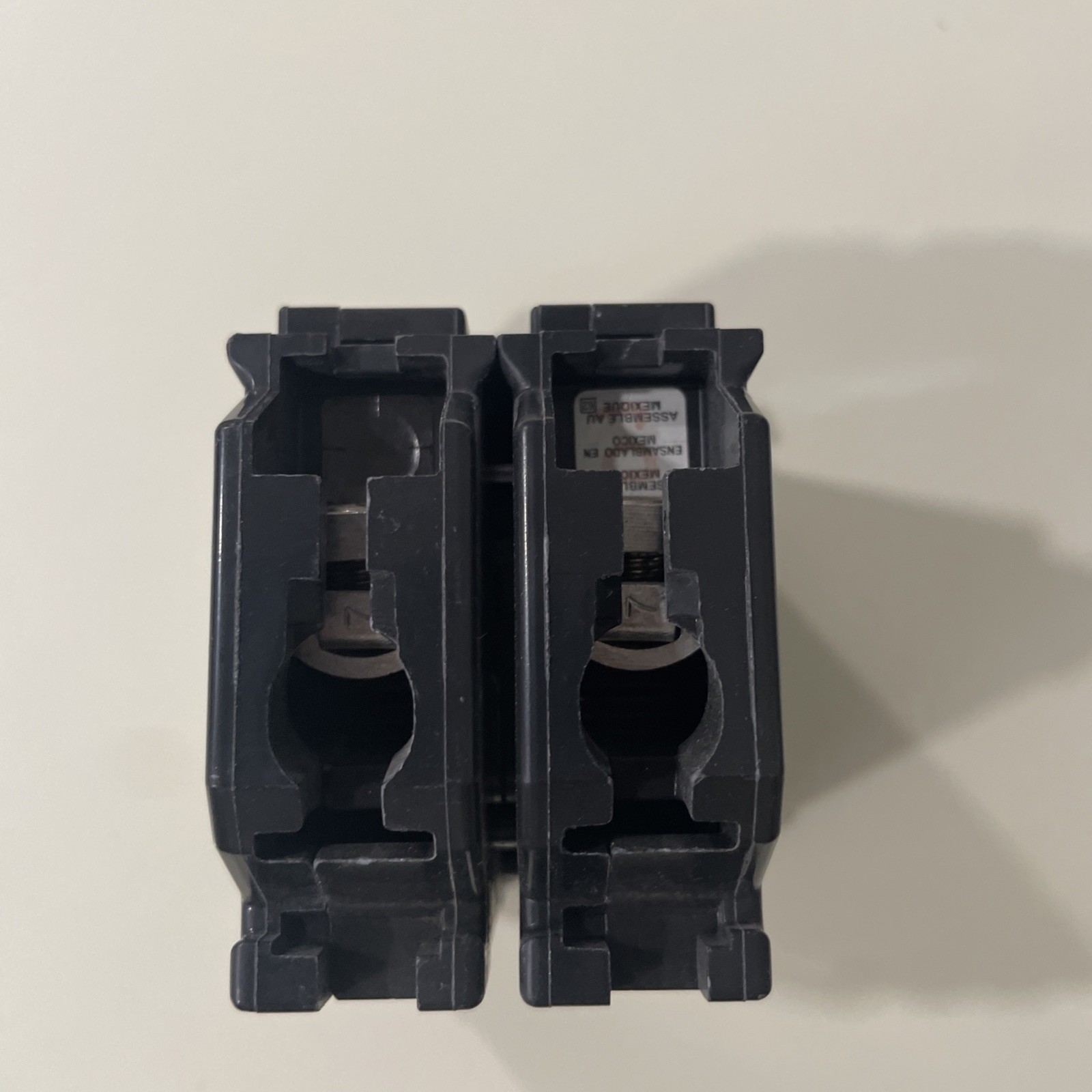 Square D 70 Amp 70a 2 Pole Plug On Circuit Breaker Type HOM270 DP-4075 Homelite