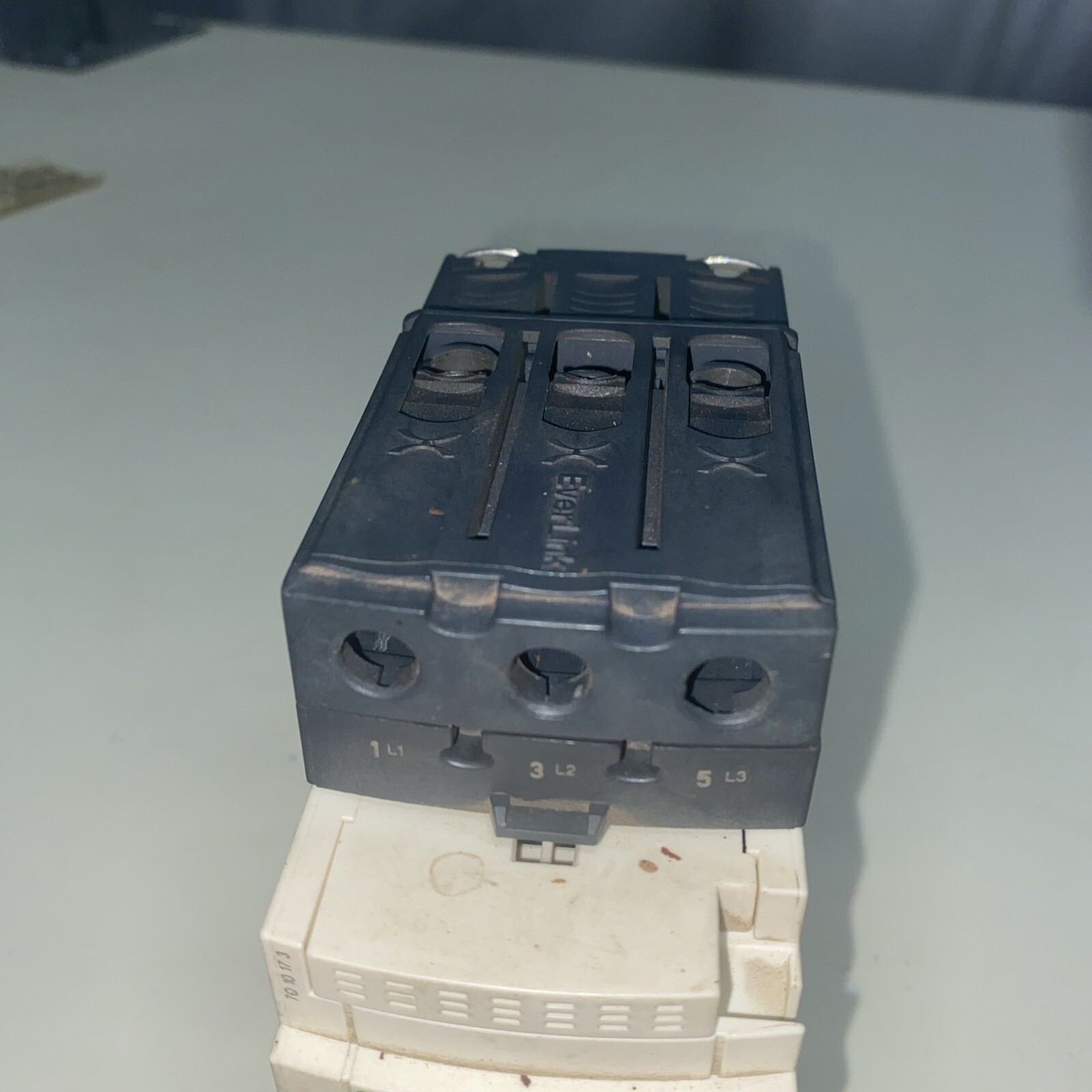 SCHNEIDER ELECTRIC GV3P40 MOTOR CIRCUIT BREAKER 30-40A