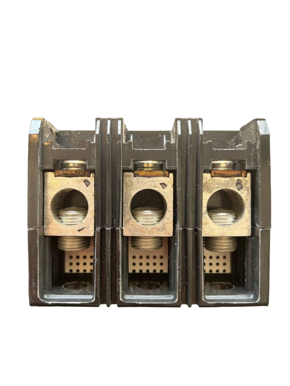 KAL36100 – Square D 100A 600V 3P KAL Frame Molded Case Circuit Breaker, Feed-Thr