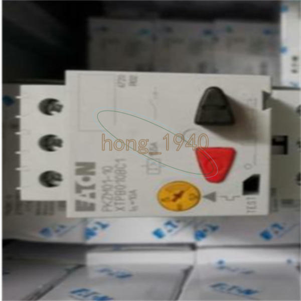 1PC Eaton Moeller PKZM01-10 XTPB010BC1 Circuit Breaker 6.3-10A NEW