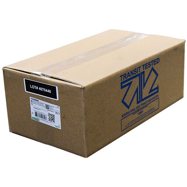 HJA36040 Square D 40A 600V 3P(ABC) Powerpact I-Line Circuit Breaker -SES