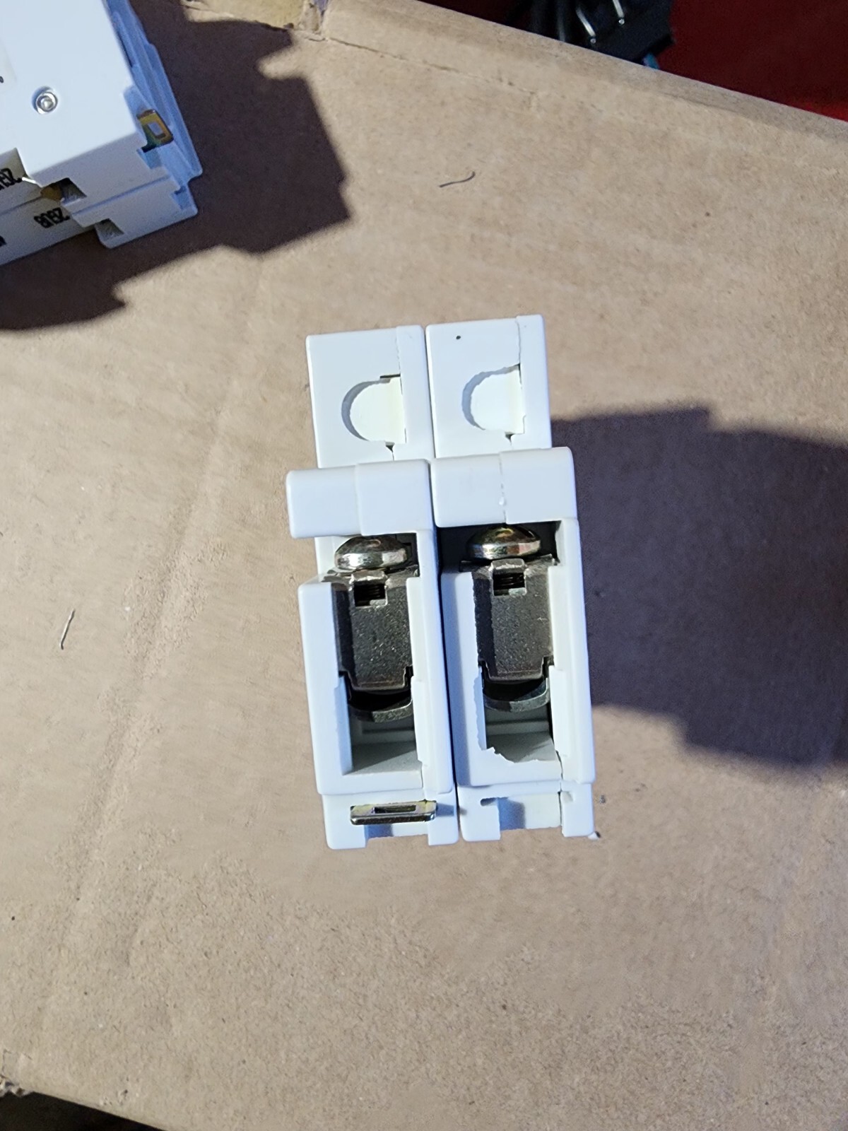 ABL Sursum G16A 2GU16 Circuit Breaker 2P 16A 480/277 VAC