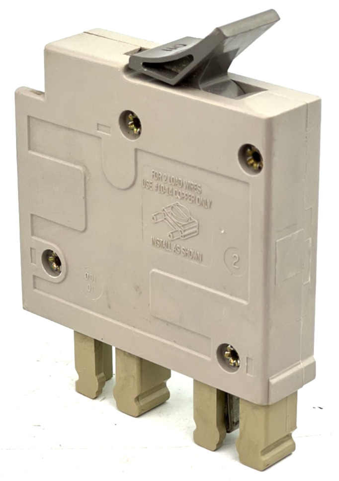 Square D Trilliant SDT120 20 Amp 1 Pole Circuit Breaker Type SDT 120VAC 20A 1P