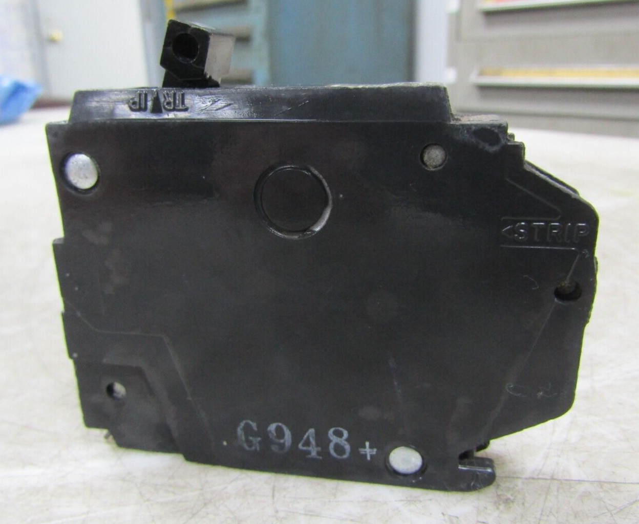 💥7) NEW GE GENERAL ELECTRIC 40 AMP CIRCUIT BREAKER 1 POLE 120/240 VAC THQP140