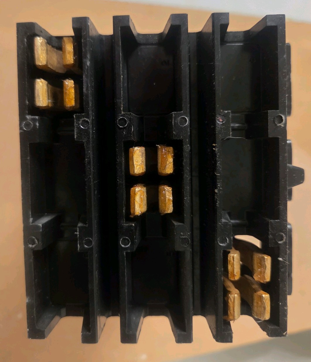 Square D KC34200 200 Amp 480 VAC 3 Pole 65ka@480V I-Line Circuit Breaker TESTED