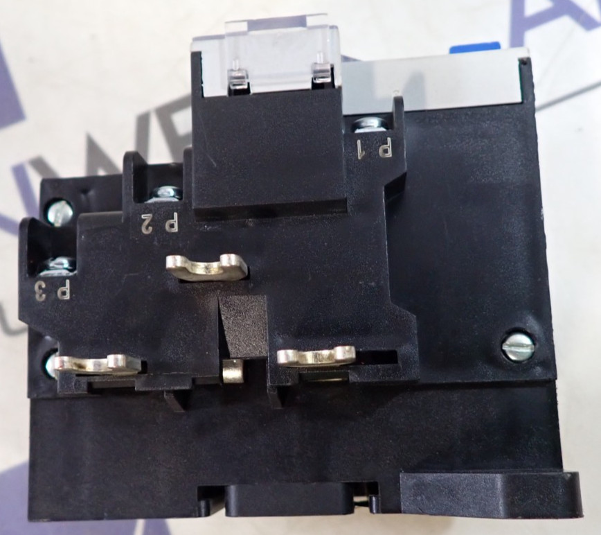 ABB CR324CXES 1.6-3.4 Amp 600 VAC 3 Pole Solid State Overload Relay -TESTED