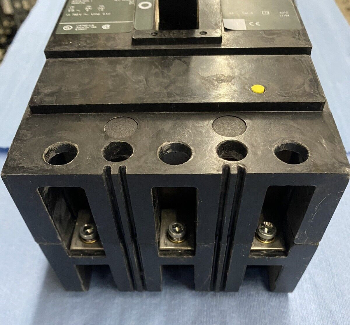 Square D Schneider FIL 30A I-Limiter FIL36030 480V 600V Breaker *Guaranteed*
