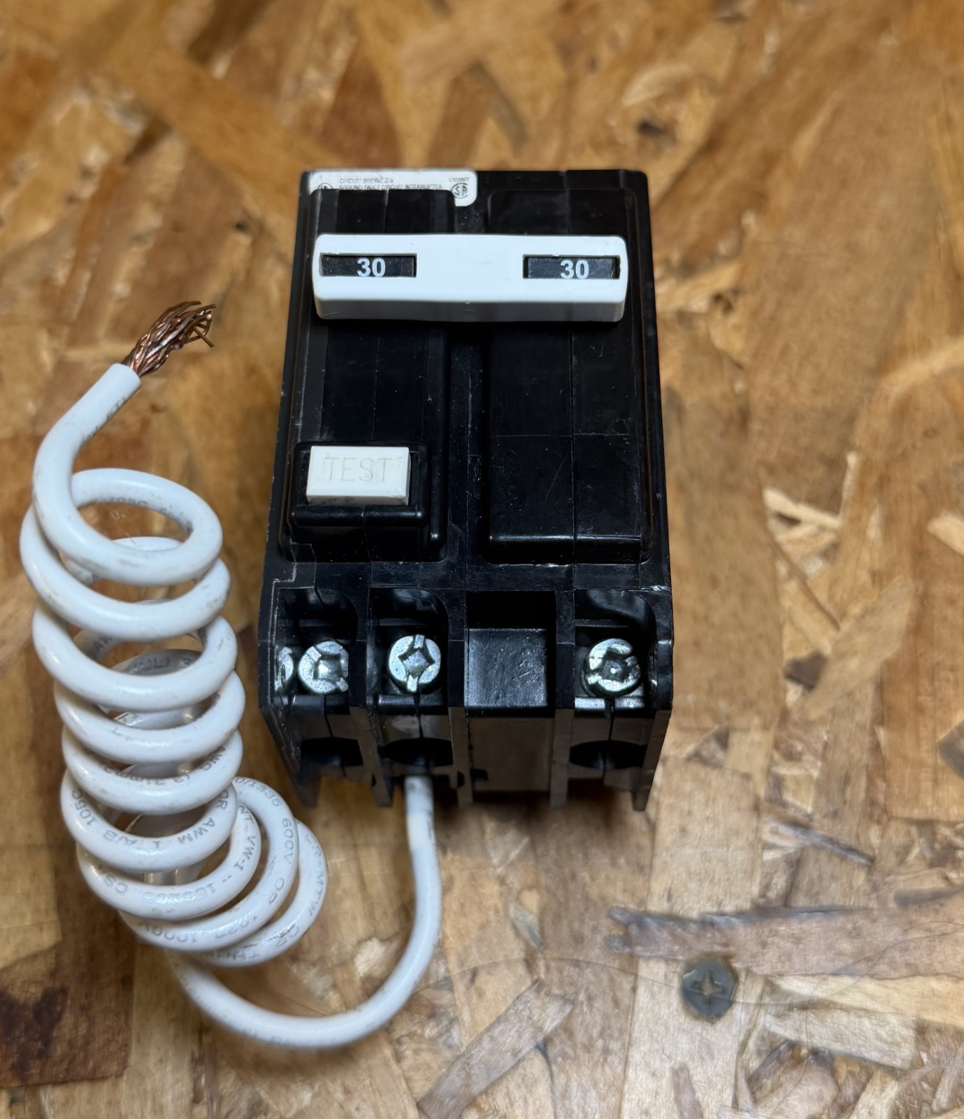 Eaton GFTCB230 30A Circuit Breaker