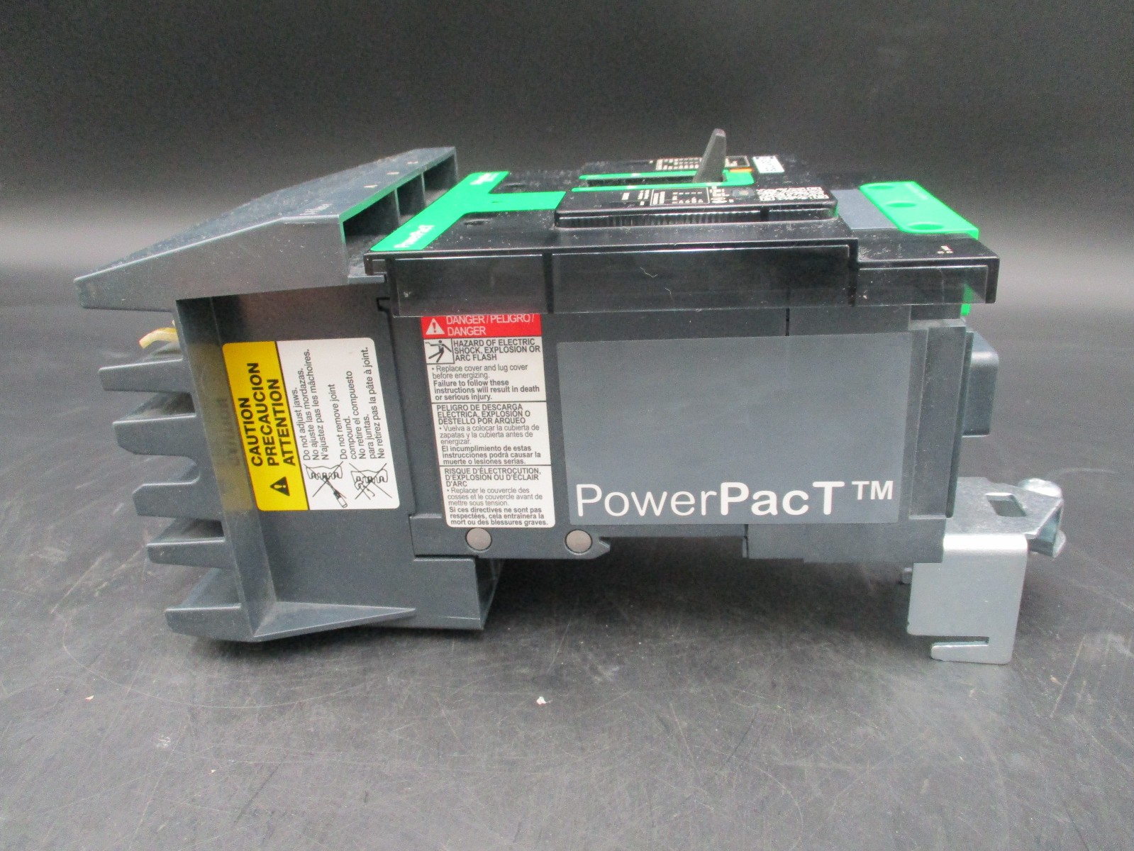 SQUARE D BJA36040 3P 40A 600V I-LINE CIRCUIT BREAKER 65KA ‘SAMEDAY SHIP’