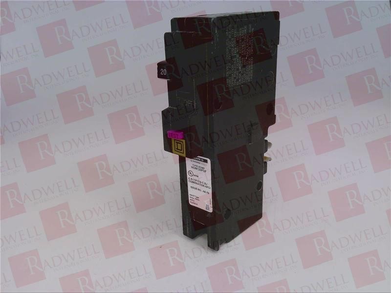 SCHNEIDER ELECTRIC HOM120PDF / HOM120PDF (BRAND NEW)