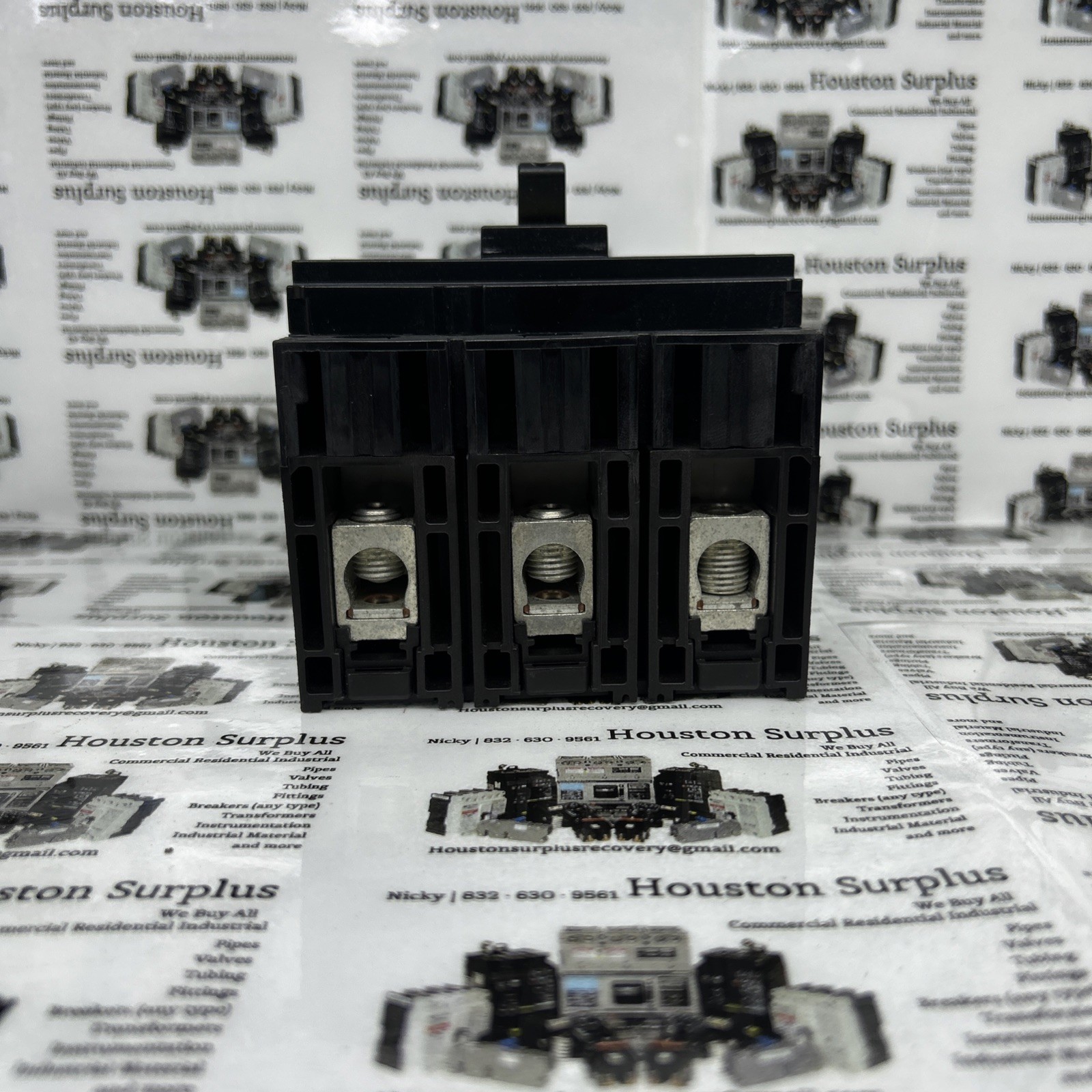 Square D HDM36050 Molded Case Breakers (MCCBs)