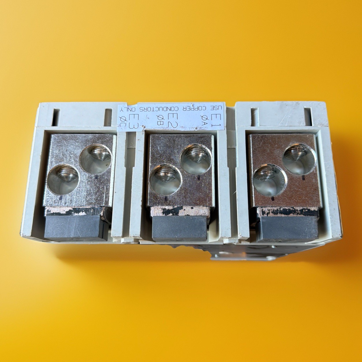 🔥 ABB SACE S6N S6 3-Pole 600A Industrial Circuit Breaker w/ PR211 ~ 1 Unit🔥