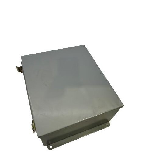 23155-002 PENTAIR ENCLOSURE 14 X 12 X 6 IN STEEL NEW – OPEN BOX