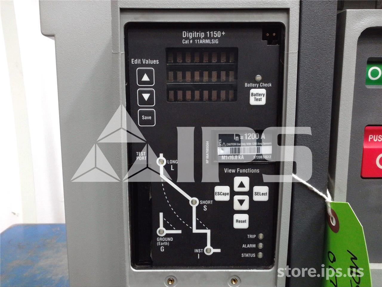 MDS6163WEA121GANA44YNNNAX – 1600A CH MDS6163WEA121GANA44YNNNAX EO/DO SKU017426