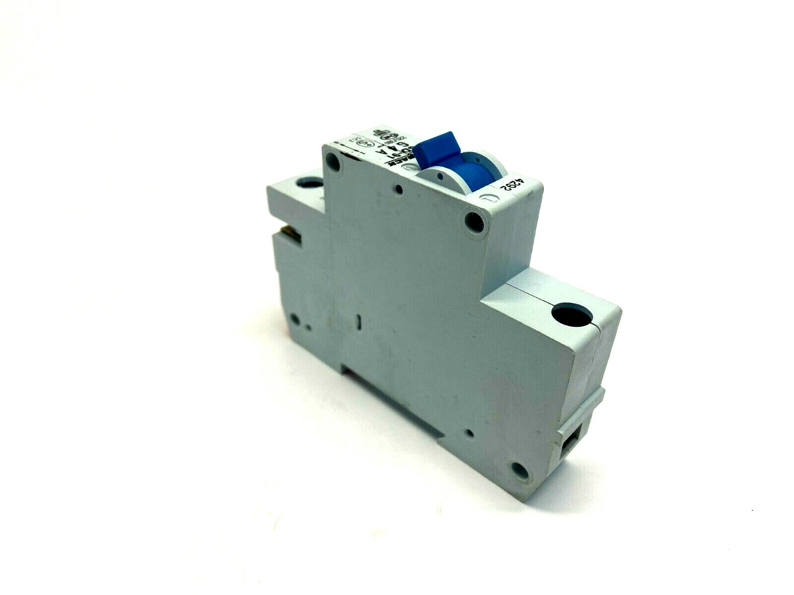 Schrack SD-91 G 4A Circuit Breaker 1P 220/380V