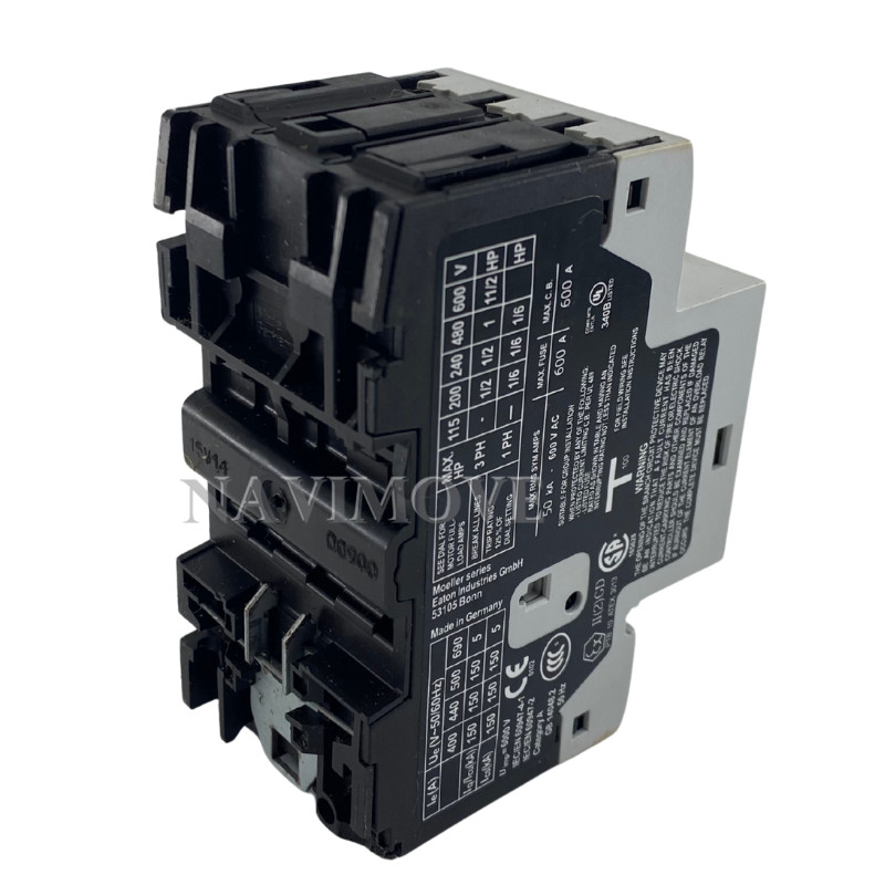 NEW EATON MOELLER PKZM0-32 Circuit Breaker PKZM032 PKZMO-32 25-32A US Seller