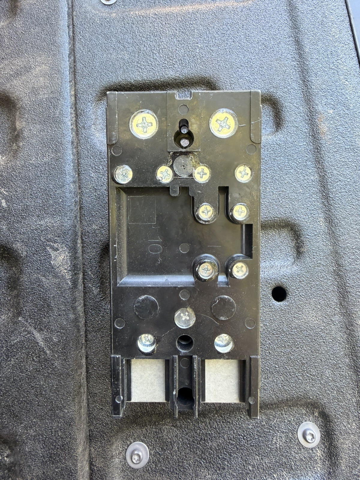 Square D 2 Pole Circuit Breaker – 100Amp (QBL22100)