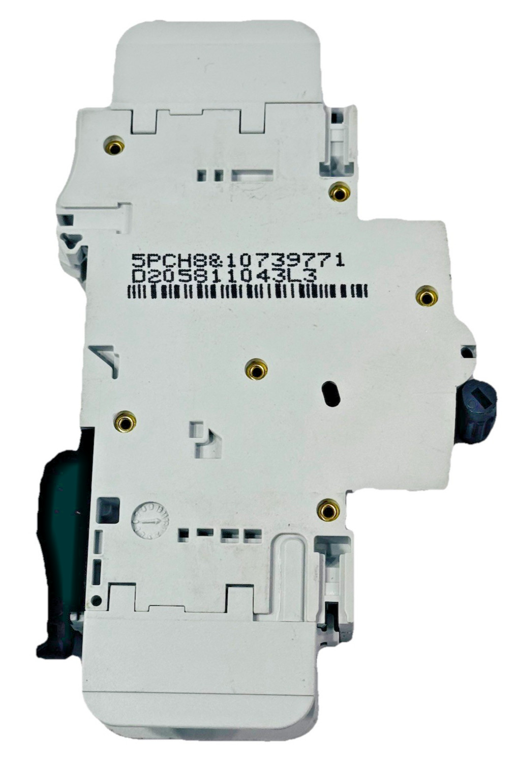 GE EP101ULHD20 / 690325 E256870 20 Amp Miniature Circuit Breaker 1 Pole 120
