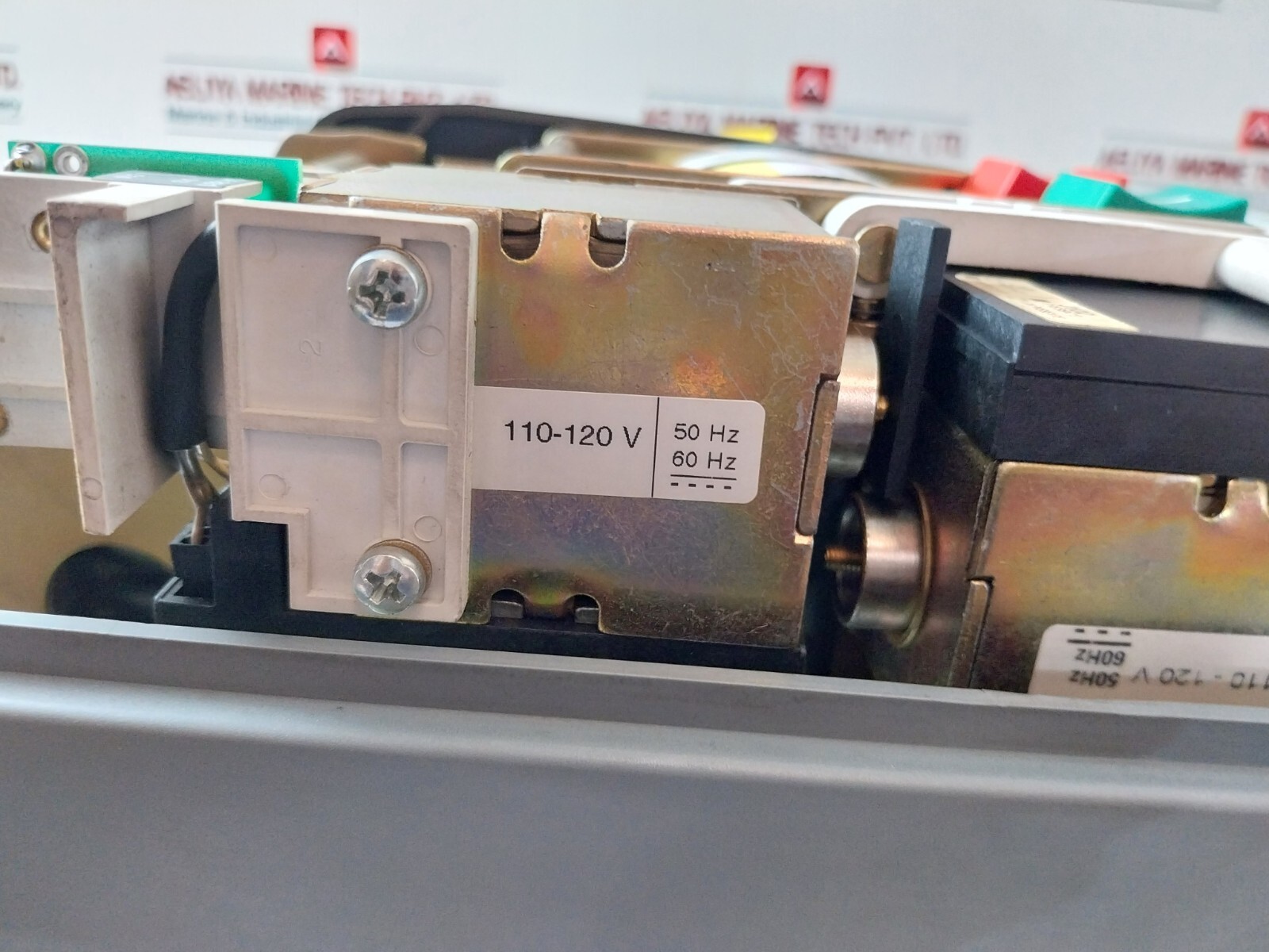 ABB SACE E2N 12 Circuit Breaker 1250A 690V 55KA X 1S 50-60 Hz