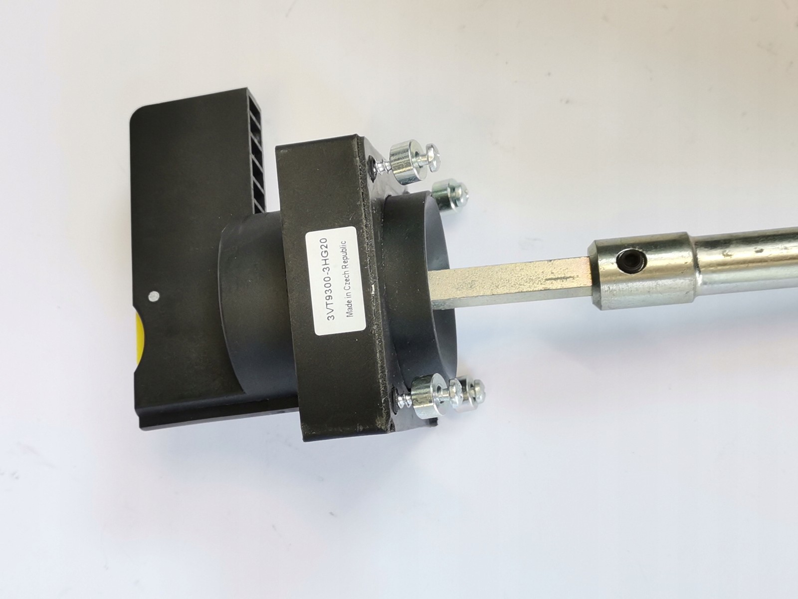 Siemens disconnector 3VT2 100 A used