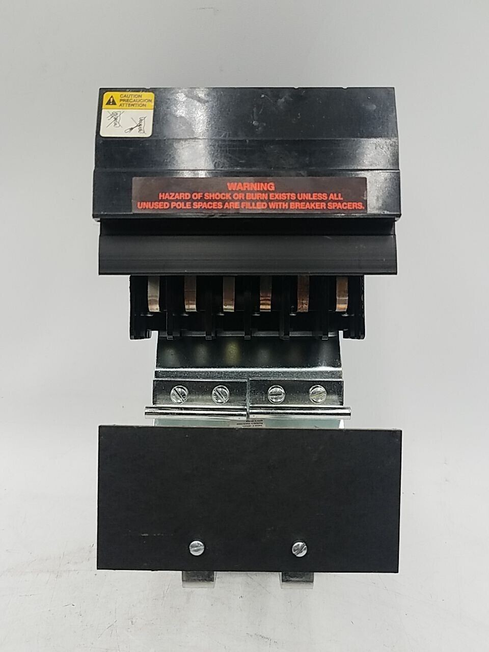 Square D HQO306 I-Line to QO Circuit Breaker Adapter 15A-30A 3P 240V 6 Space
