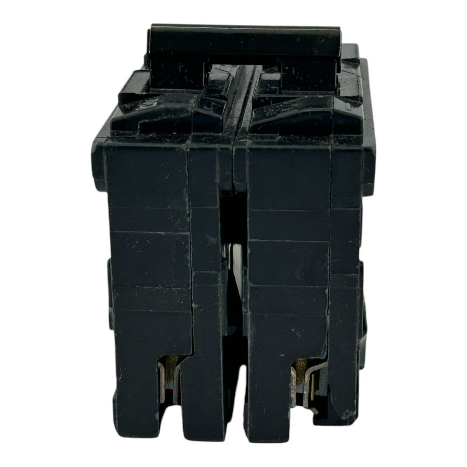 CHIPPED Murray MP260 60A 120/240V 2-P Miniature Thermal Magnetic Circuit Breaker