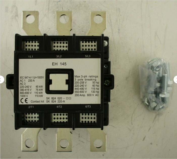 EH-145-30-22 New Aftermarket EH 145 Contactor for ABB EH-145-30-22