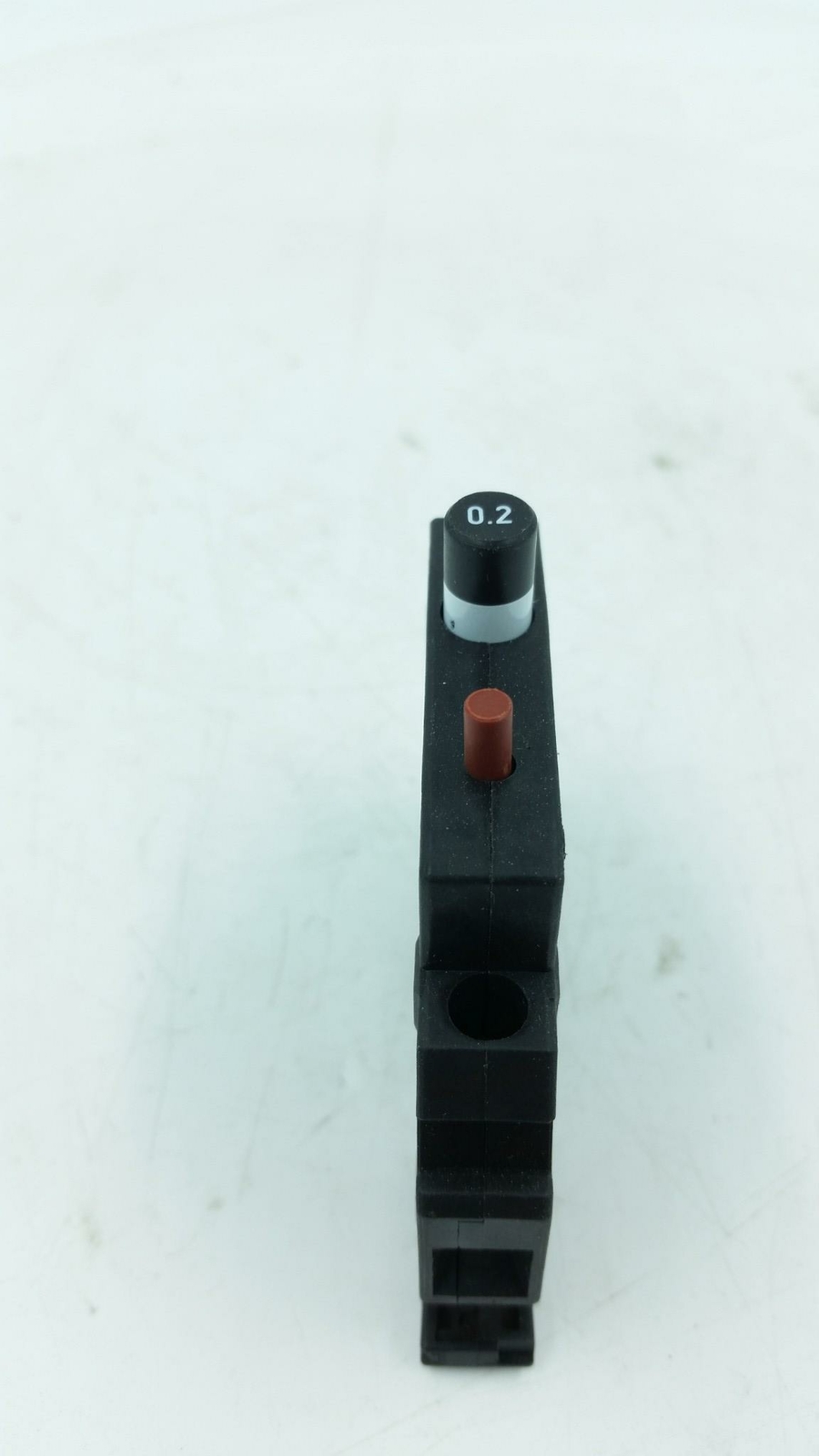 Allen-Bradley 0.2 Amp Single Pole Circuit Breaker 1492-GH002 Ser B