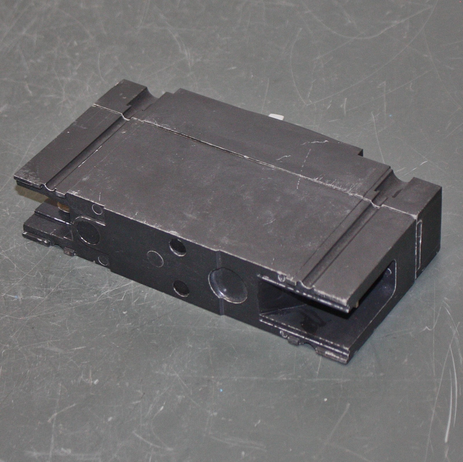 GE Molded Case Circuit Breaker TED113020, 20A, 277V AC