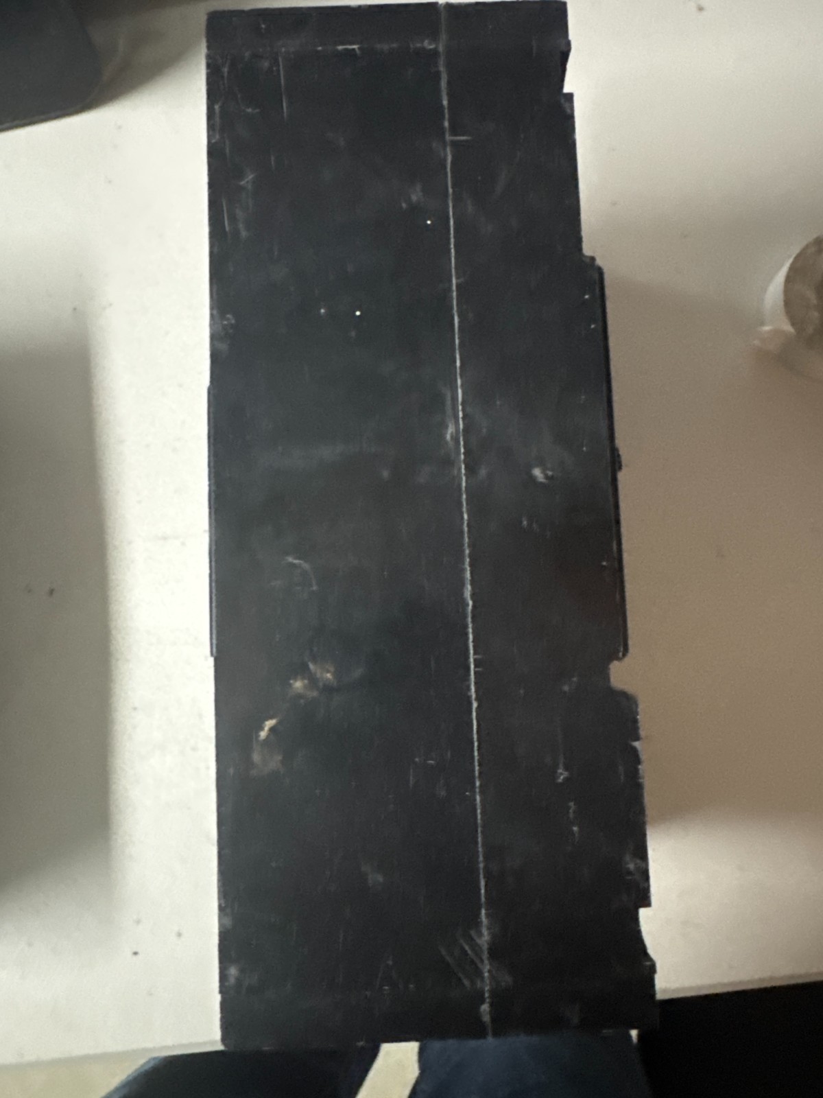 Square D MA3250Y 250A 3-Pole Circuit Breaker 240VAC Industrial MCCB