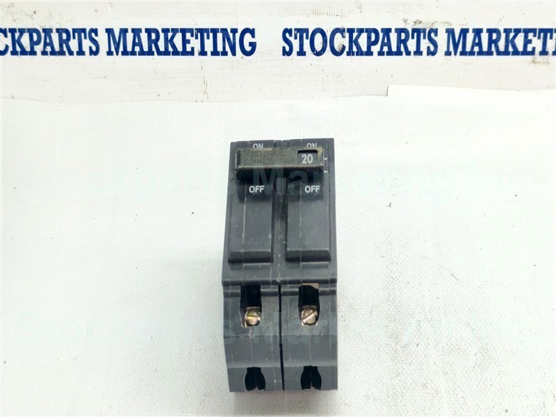 General Electric GE Circuit Breaker 20A 2-Pole 30 Days Warranty Fast Shipping