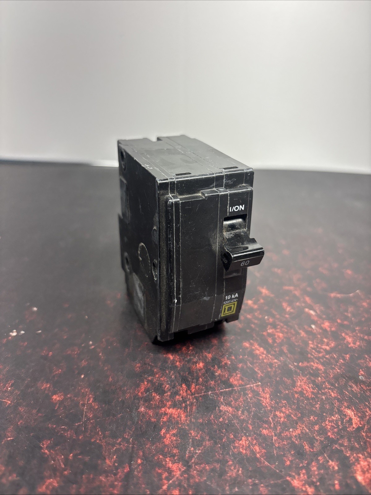Square D QO250 2-Pole 50-Amp 120/240V Plug-In Circuit Breaker