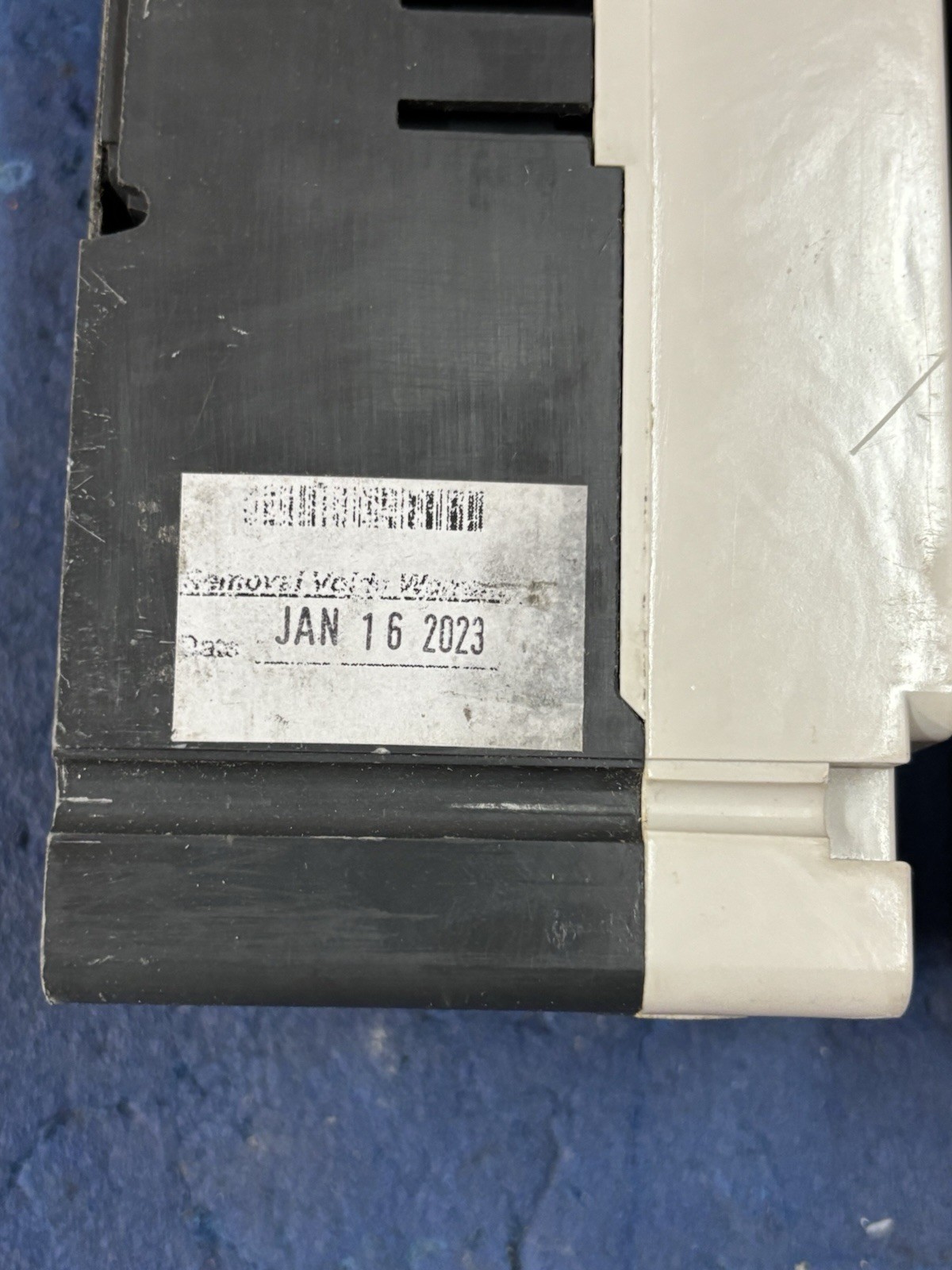 Eaton FD2150 2 pole 150 amp Circuit Breaker 240-600vac MFG Date 2023