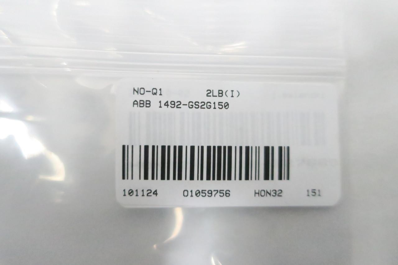 Allen Bradley 1492-GS2G150 Circuit Breaker 1p 15a Amp 480v-ac 65v-dc