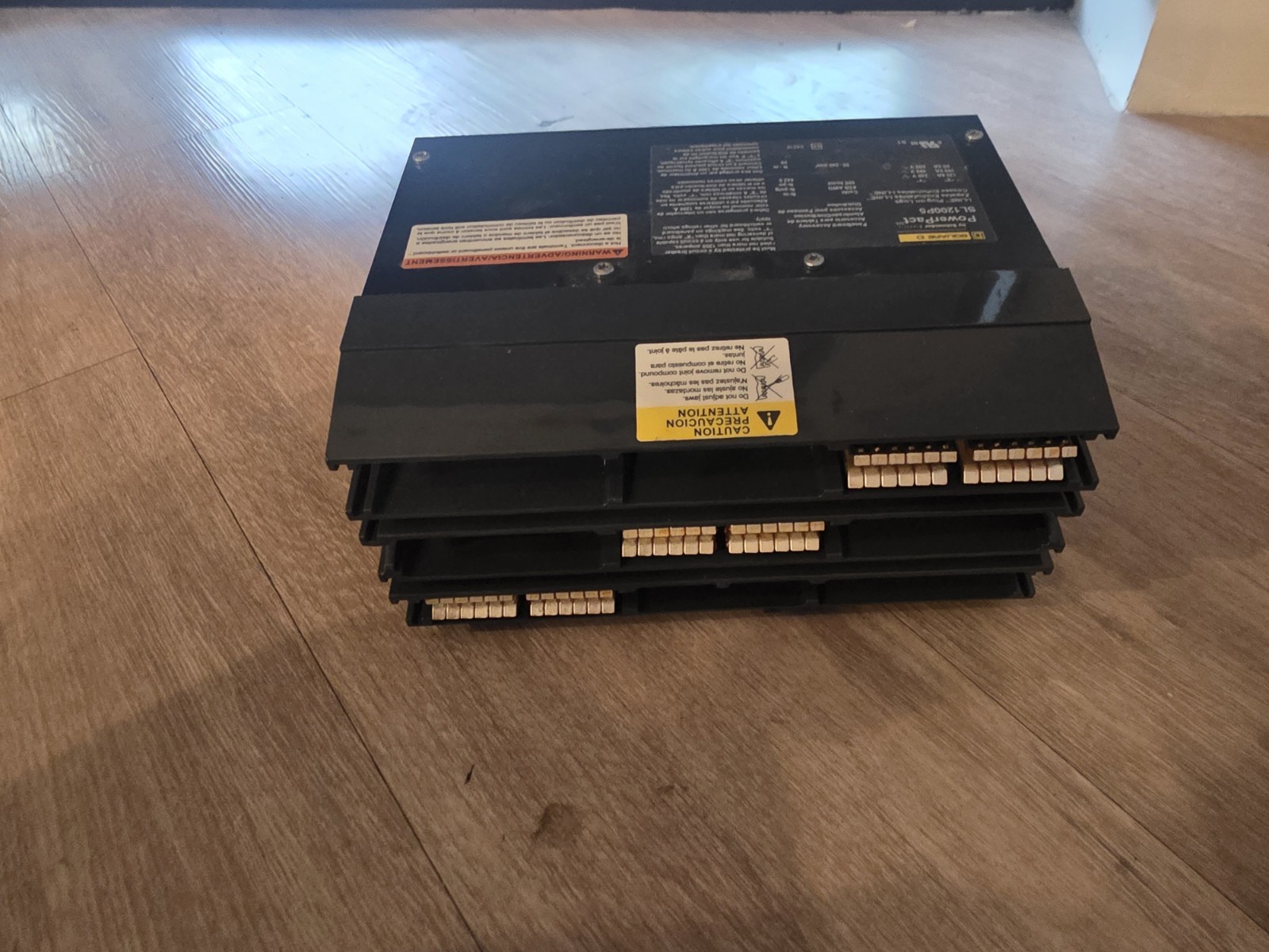 Square D SL1200P5 Power pact I-line 1200A 3PH