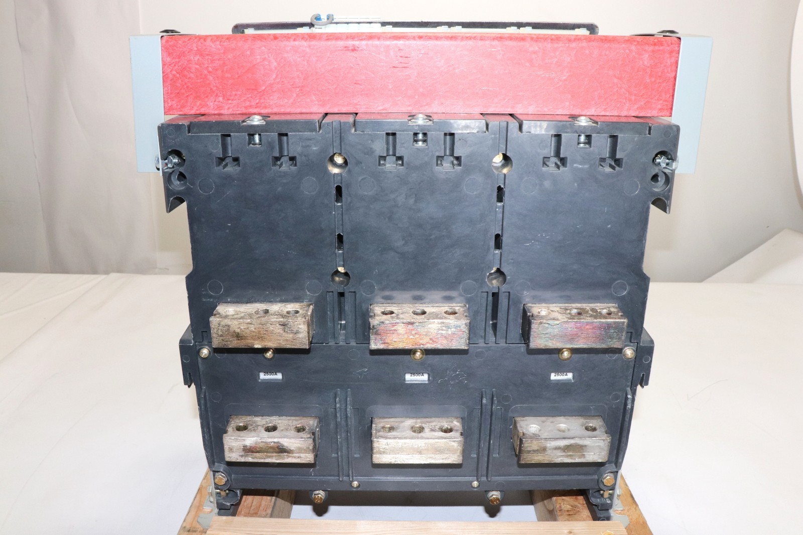 EATON SBS625 2500A 3PL LOW VOLTAGE AC POWER CIRCUIT BREAKER, MAGNUM SB, DIGITRIP