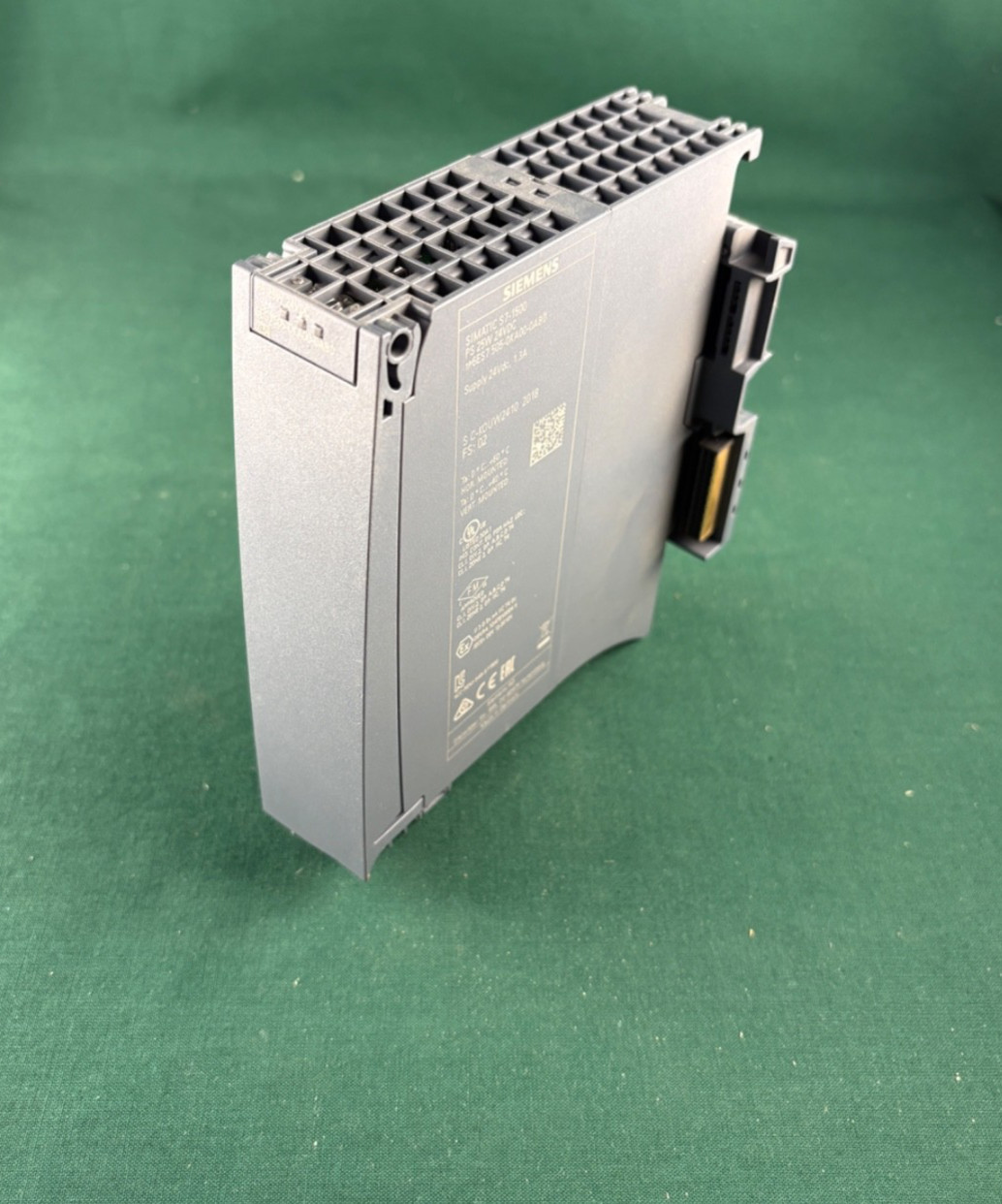 Siemens Simatic Power Supply 6ES7595-0KA00-0AB0 (#SIE10)