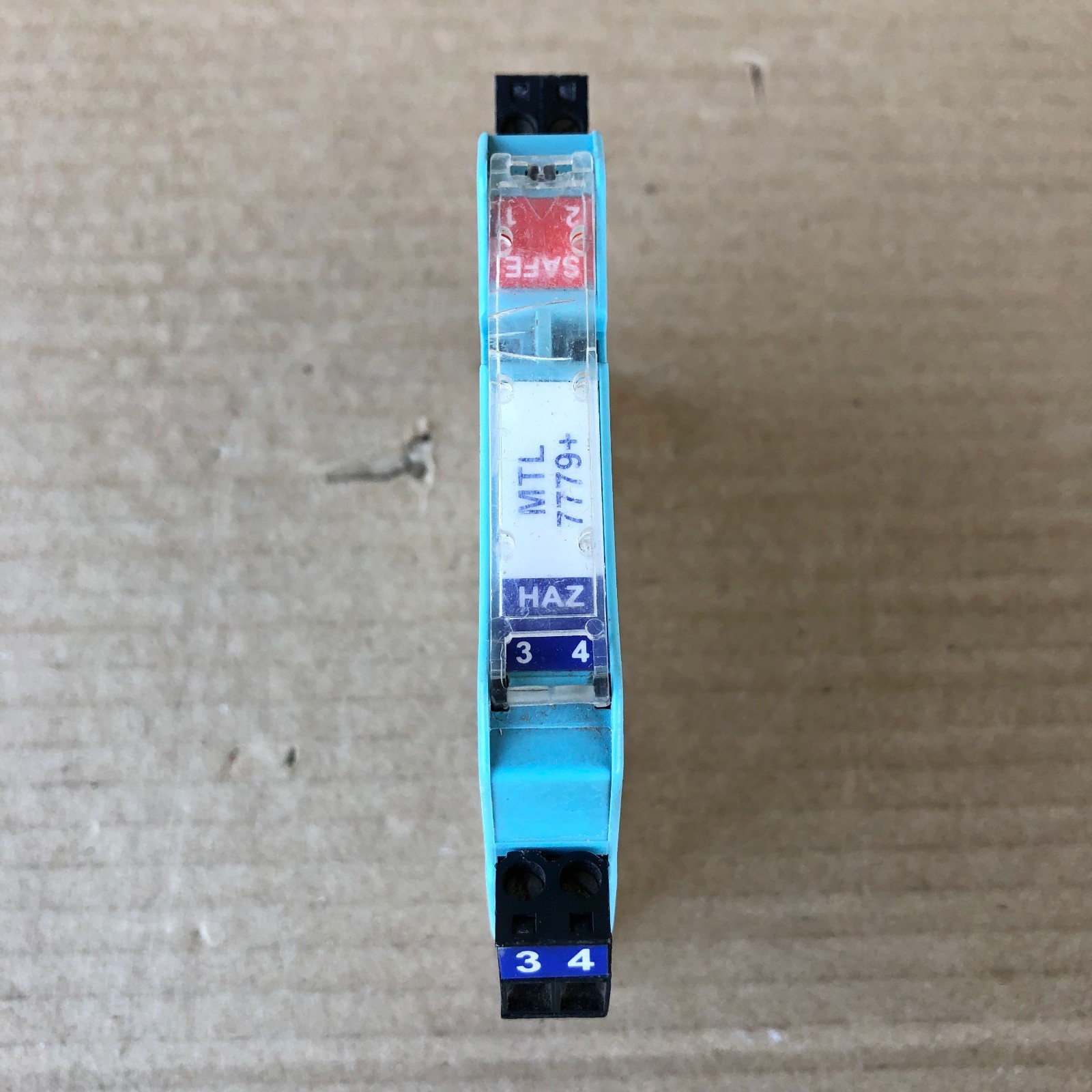 MTL7779+ SHUNT DIODE SAFETY BARRIER
