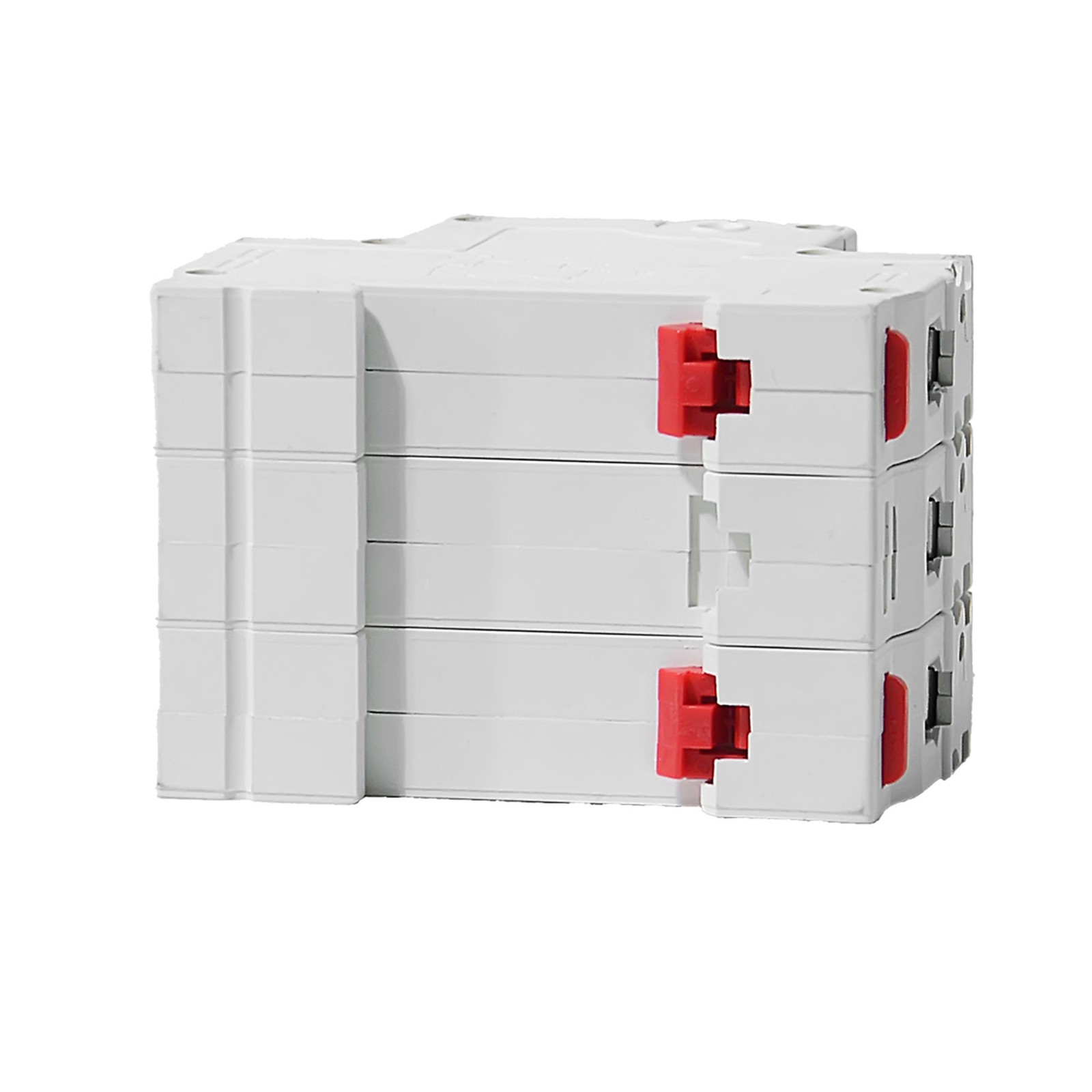 Type-C Mini Circuit Breaker AC MCB GYM8 3Pole 4.5kA 6AMP Din Rail 250V/500V