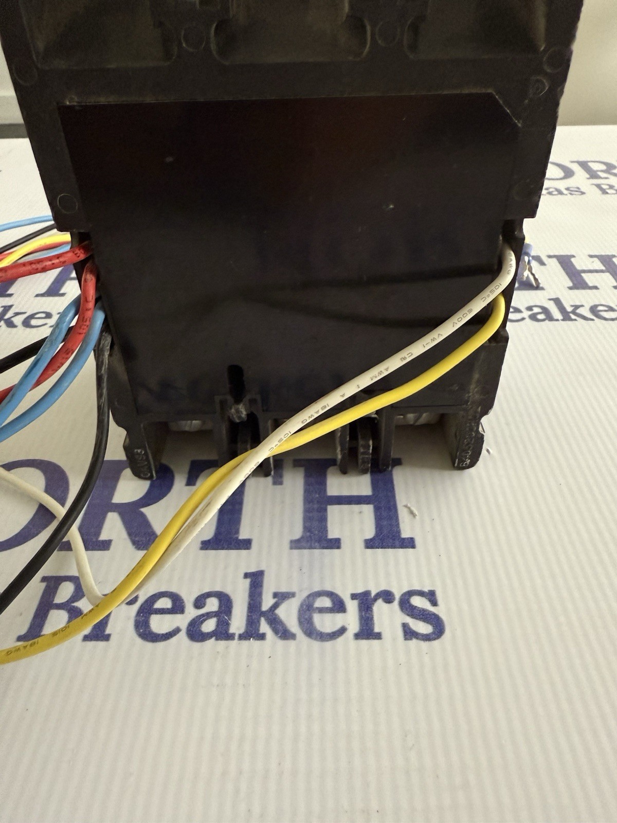 1) New Take Out EATON PDG23M0060TFFL 60A 600V 65kA@480V CIRCUIT BREAKER