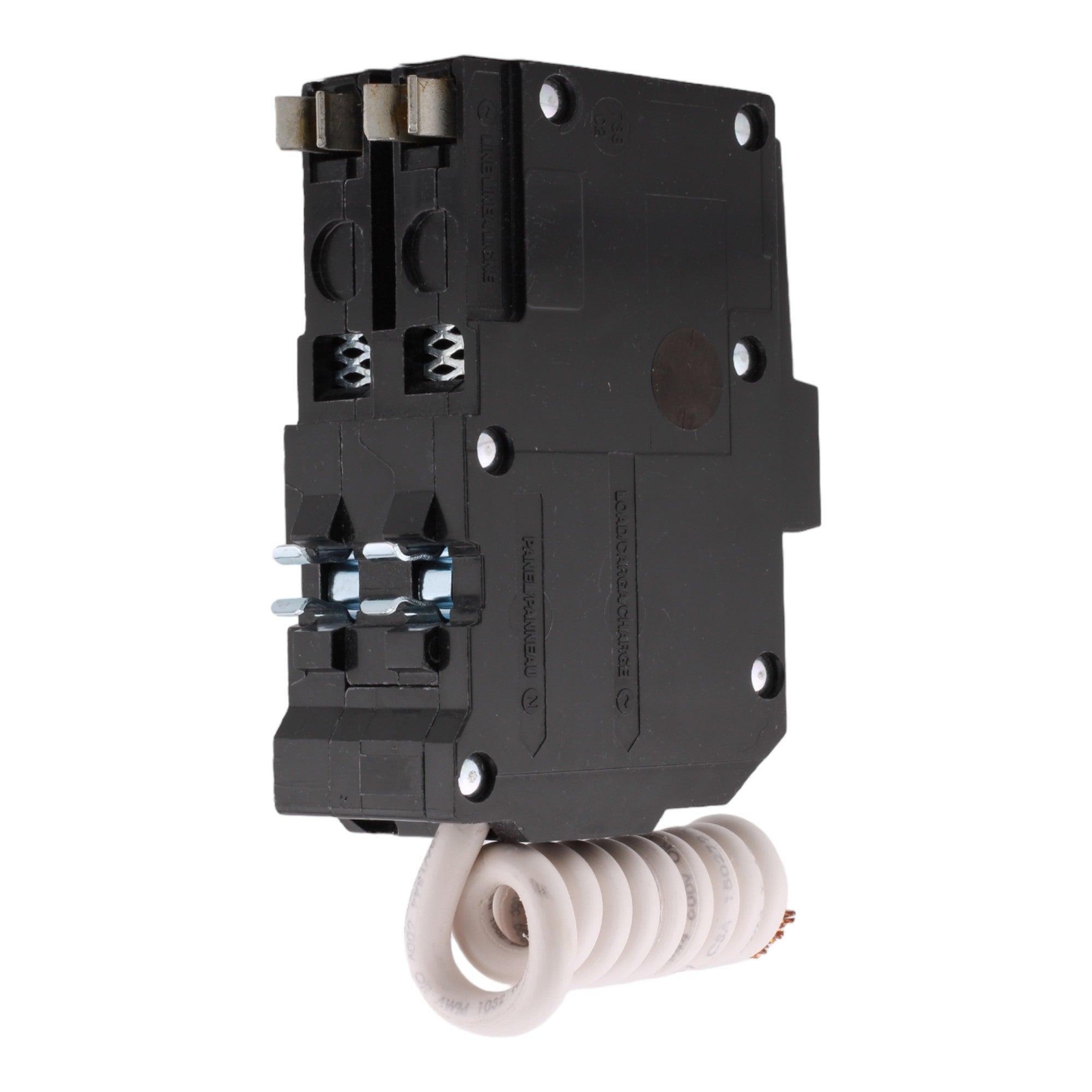NEW Square D QO240GFI 40 Amp 2 Pole 240V GFCI Ground Fault Circuit Breaker