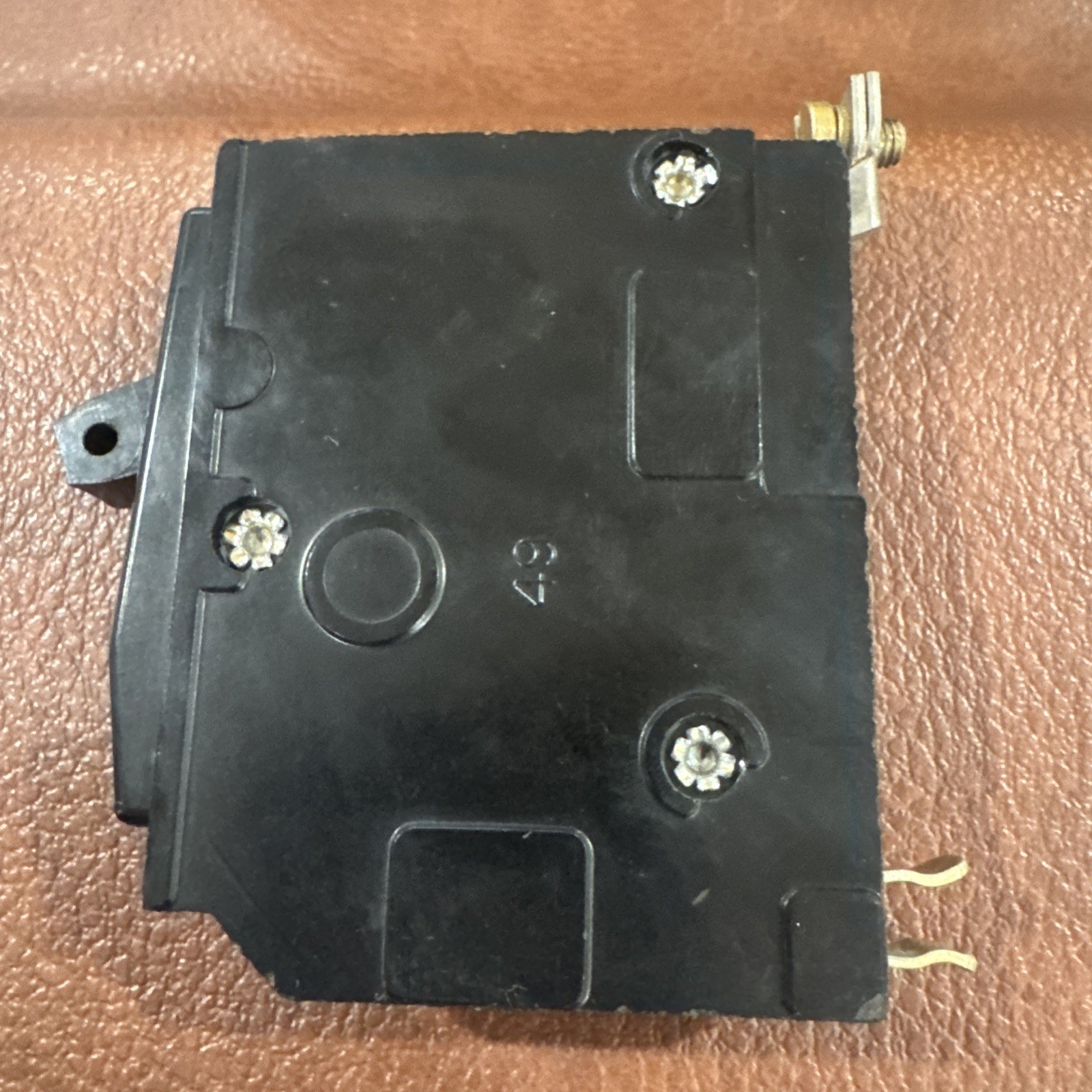 LOT OF 12 Square D QOB120 Circuit Breaker 20A 1P 120/240V QOB QOB-120 20 Amp 1P