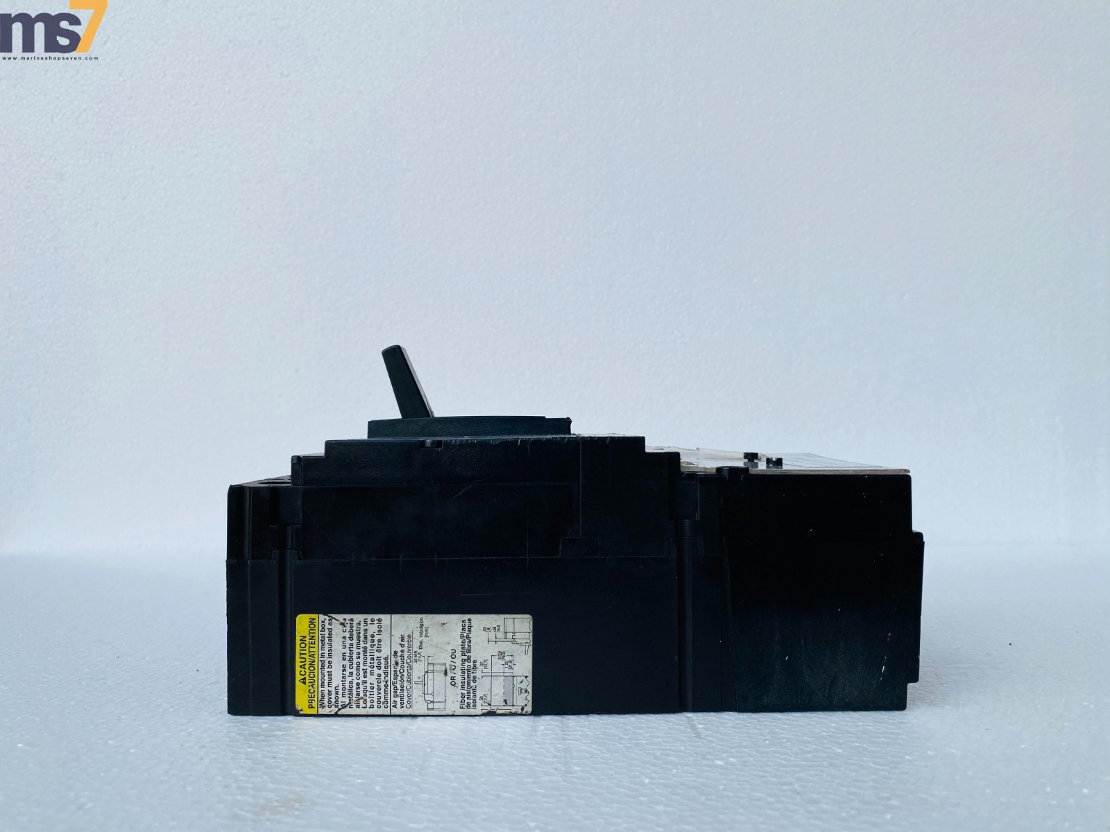 SQUARE D POWERPACT HG 150 HGL36090 CIRCUIT BREAKER 90AMP3 POLE