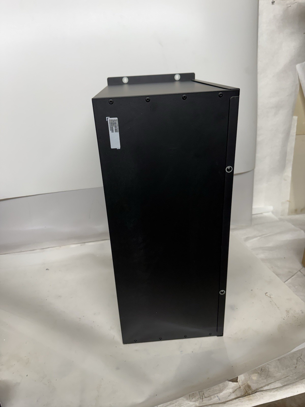 NEW Square D LLF37060D33 PowerPacT L 600A 3P 500VDC Circuit Breaker Samsung SDI