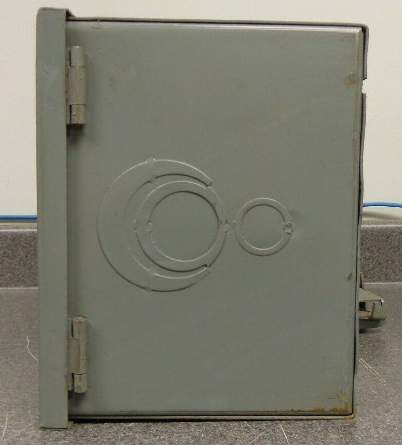 PFA-34030 SQUARE D I-LINE BUSWAY CIRCUIT BREAKER 30 AMP, 3PH 3 WIRE, 480VAC